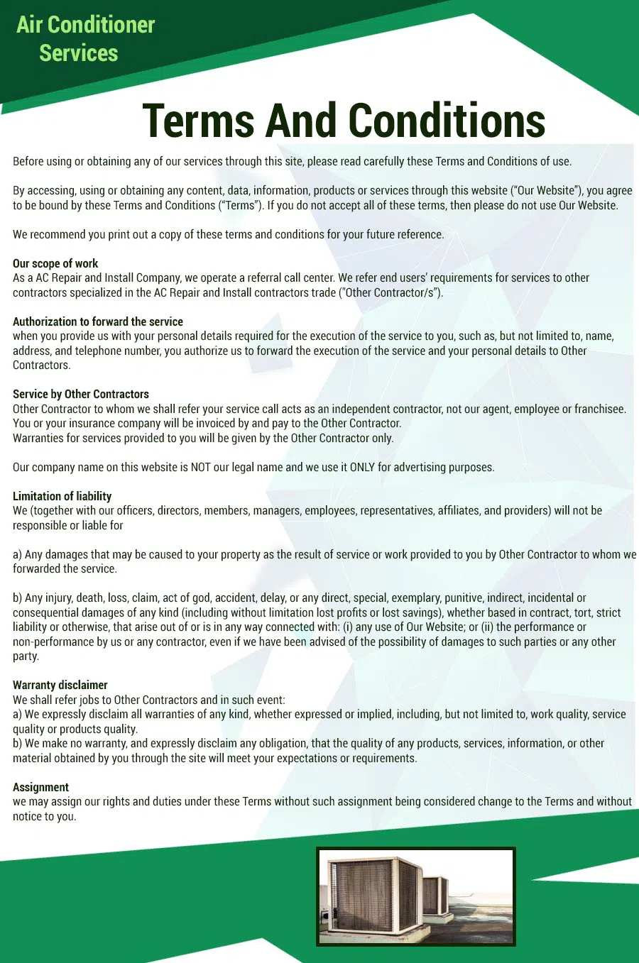 Hialeah AC Services Hialeah, FL 786-485-9569